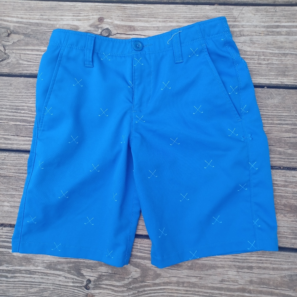 Boys Golf Shorts